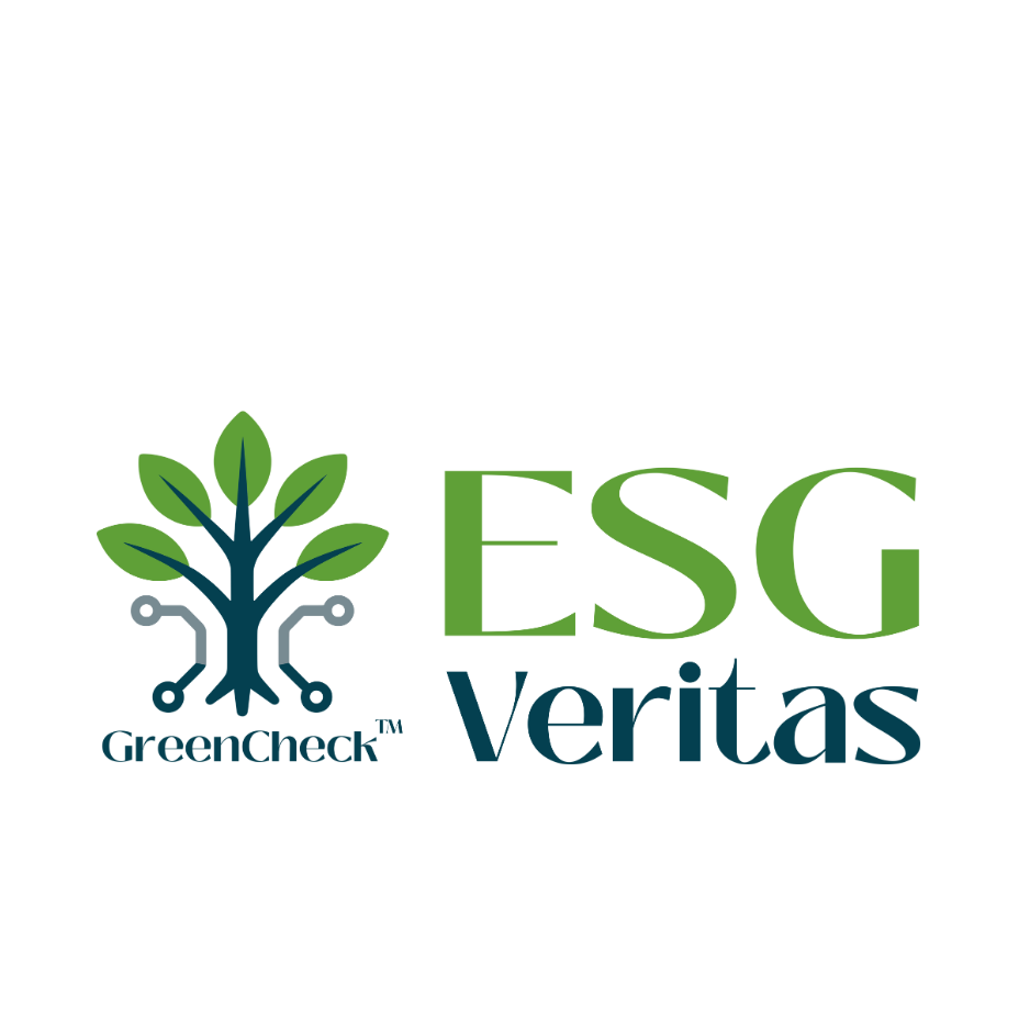 Logo ESG Veritas GreenCheCk 7
